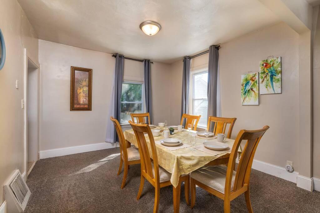 Entire House 3 Bedroom Twin Cities, Specious, Entire House, Ac Saint Paul Εξωτερικό φωτογραφία